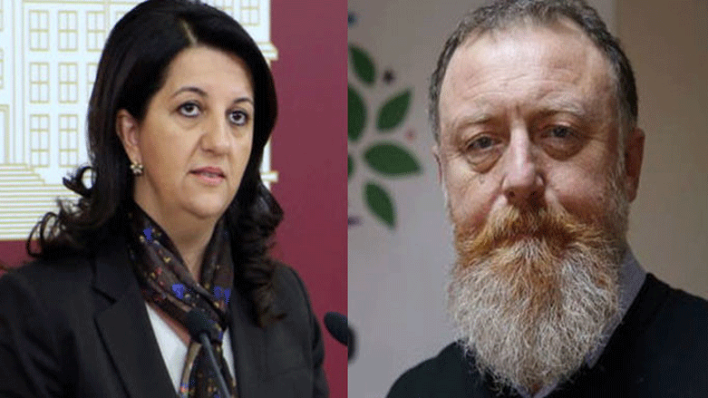 HDP daxwaza rawestandina Operasyona Efrînê dike