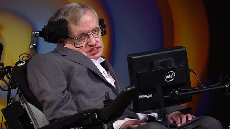 ستیفن هۆكینگ كۆچی دوایی كرد