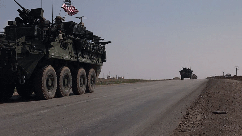 Hevpeymaniya Navdewletî hêzên xwe li Minbicê zêdetir dike