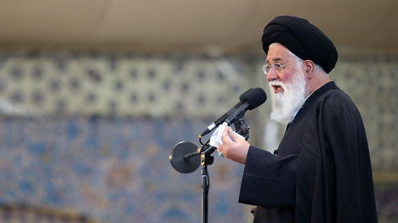 علم‌الهدی بە تلگرام باز گشت