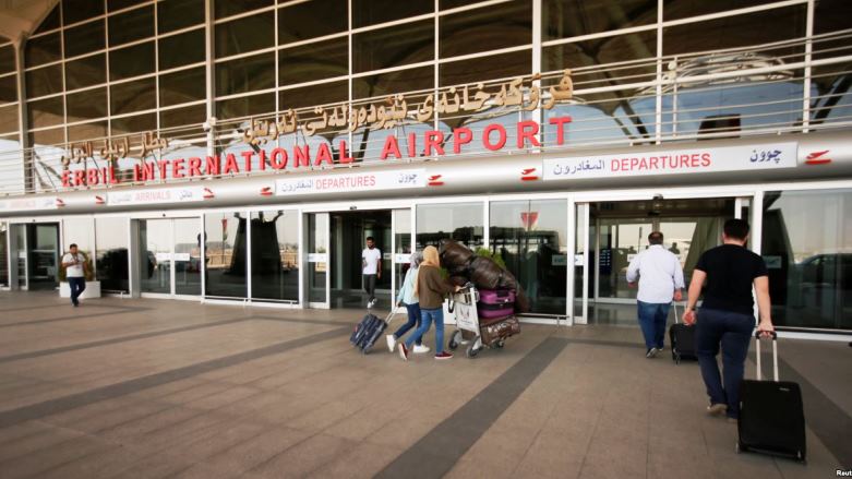 پروازهای تهران اربیل از سر گرفته شد