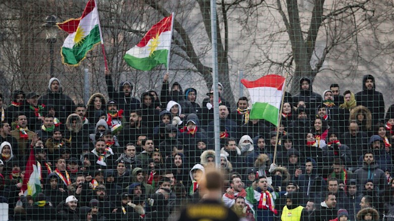 Dalkurd play at a small 6,500-capacity stadium in Borlänge, Sweden.
