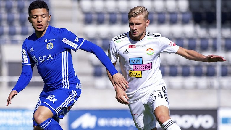 HIGHLIGHTS: Dalkurd snap losing streak in 2-2 draw with GIF Sundsvall
