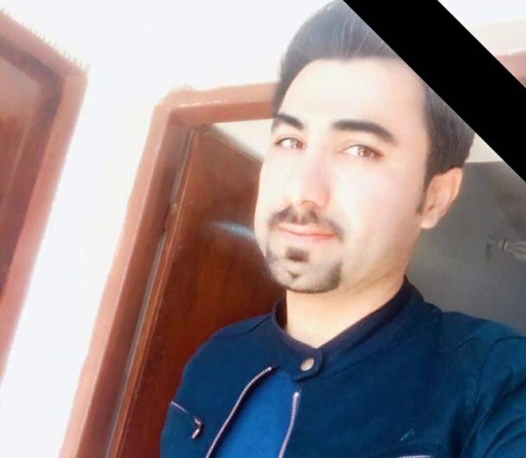 پاسدارانی ئێران گەنجێكی كەلاریان كوشت و یەكێكی دیكەشیان بریندار كرد