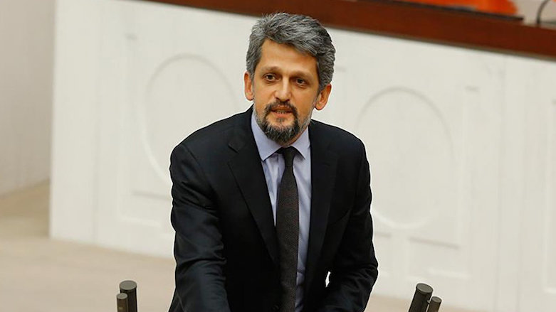 HDP lawmaker Garo Paylan. (Photo: AA)