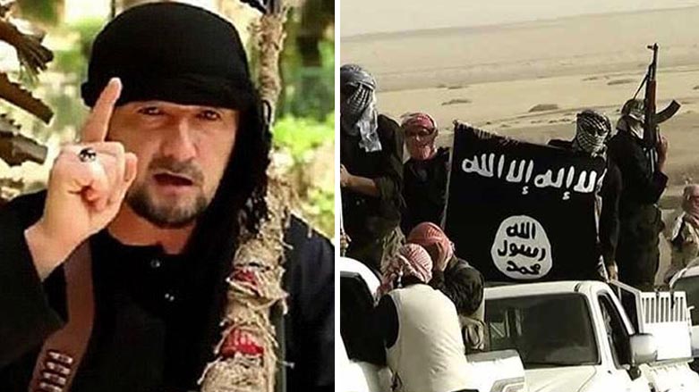 سه‌ركرده‌ بیانییه‌كانی داعش چه‌كدارانی "ده‌وڵه‌ت" رێكده‌خه‌نه‌وه‌