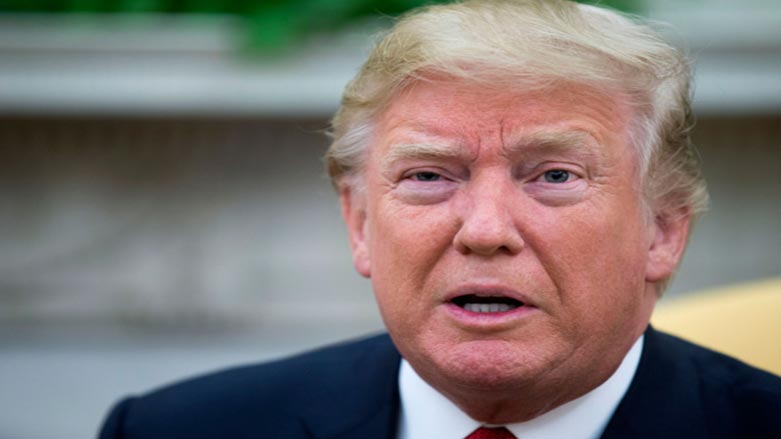 تره‌مپ هه‌ڕه‌شه‌كانی ئێرانى‌ له‌گه‌ڵ شای سعوودیه‌ و ئه‌میری قه‌ته‌ر تاوتوێكرد