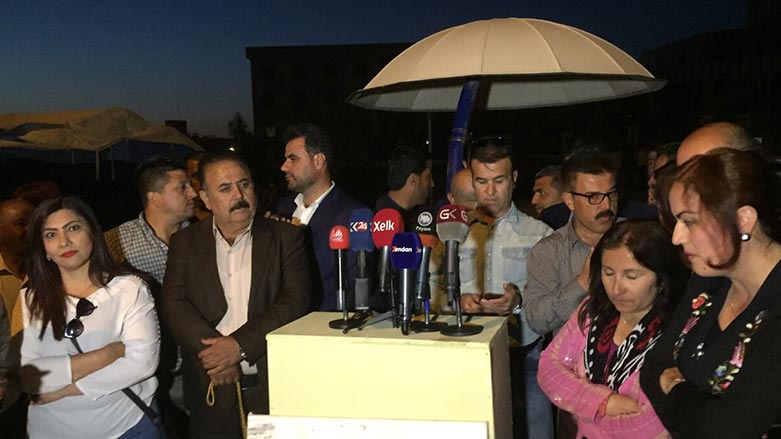 مامۆستايانى ناڕازى داوا ده‌كه‌ن واده‌ى دابه‌شكردنى مووچه‌ ئاشكرا بكرێت