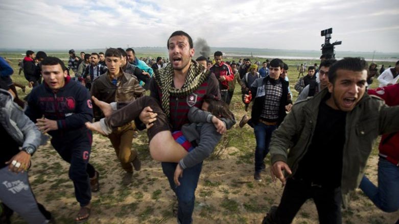 رووسيا دژى ئيسرائيل هاته‌ ده‌نگ