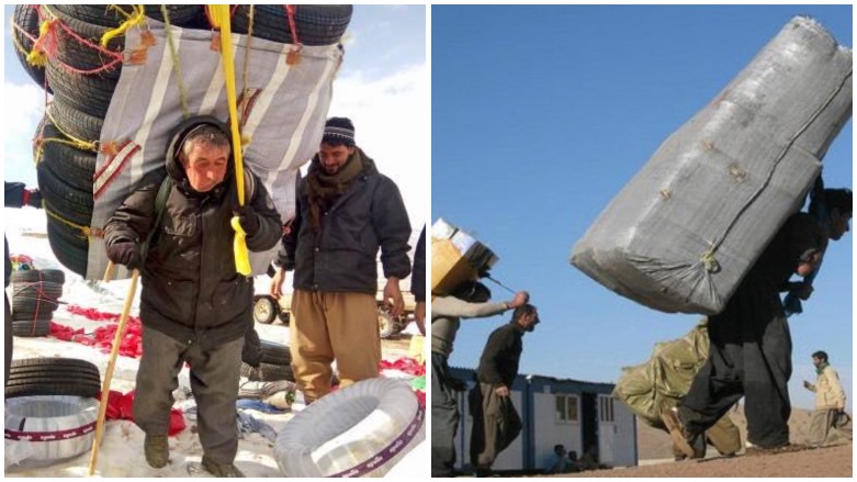 Shooting unarmed border couriers is a violation of Iran’s laws as well as international laws. (Photo: Archive)