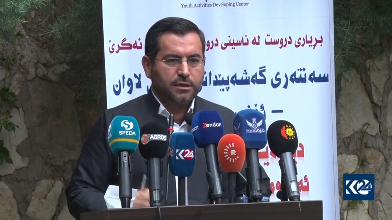 موسه‌نا ئه‌مین: كورد مافی ڤیتۆی هه‌یه‌ له‌سه‌ر هه‌مواركردنه‌وه‌ی ده‌ستوور