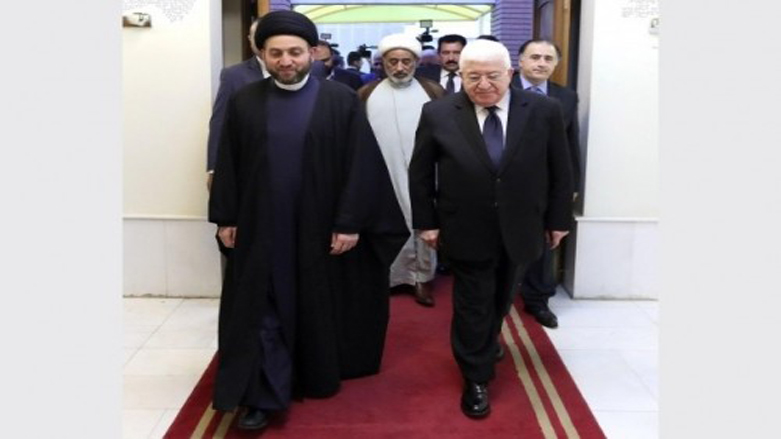 High-level Iraqi delegation to visit Kurdistan following passing of KRG PM’s brother