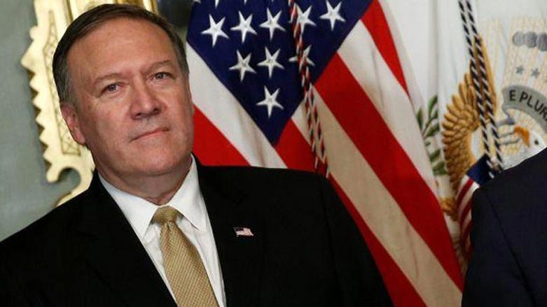  یه‌كه‌م ئه‌ركی مایك پۆمپیۆ سنوورداركردنی هه‌ژموونی ئێرانه‌