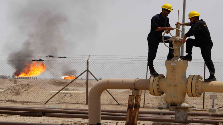 14 شركة تتنافس على النفط العراقي
