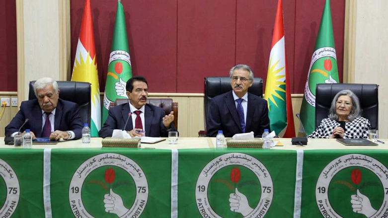 یەكێتی ھەوڵدەدات خۆی لە تەنگەژەكە رزگار بكات