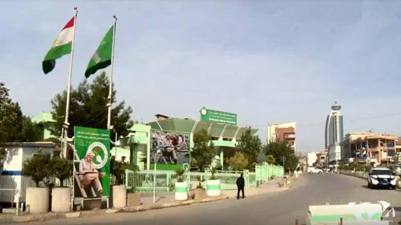 یەكێتی ژمارەیەك بەرپرسی دیكە دوور دەخاتەوە