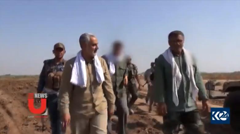 ورده‌كاری پێدانی یه‌ك ملیار دۆلار له‌لایه‌ن قه‌ته‌ڕه‌وه‌ به‌ میلیشیاكانی سه‌ر به‌ ئێران له‌ سلێمانی