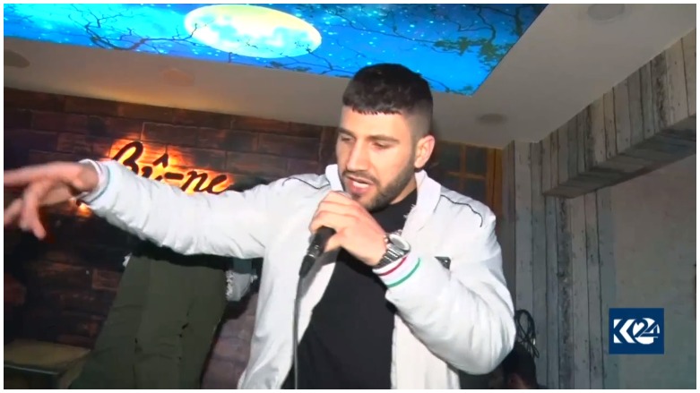 Repbêj Reqso behsa Repa bi Kurdî dike