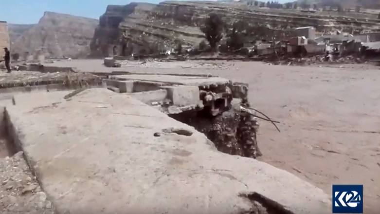 دەنگێكی نامۆ لە رۆژھەڵاتی كوردستان دەبیسترێت