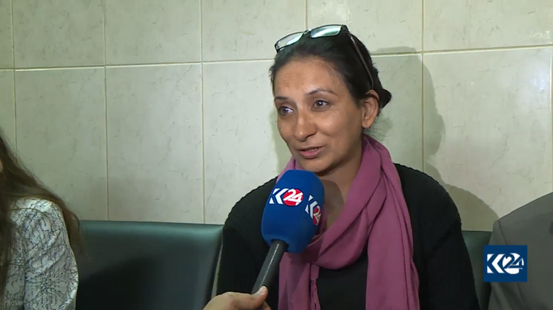 في قصة مؤلمة عابرة للحدود.. "ريتا" تقص حكايتها في "دولة الاغتصاب" (بالفيديو)