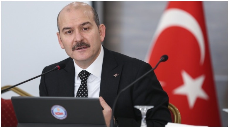 Soylu: Di şerê li dijî PKKê de firokeyên bêfirokevan zêdetir dikin