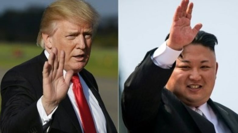 ترامپ و كیم جونگ اون طی ماە آینده با ھم دیدار می كنند