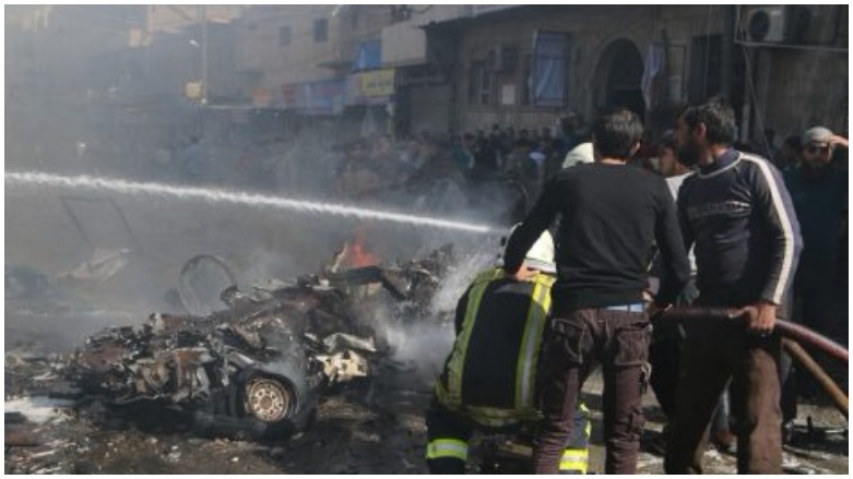 Li Babê teqîn: 9 kuştî û 20 birîndar