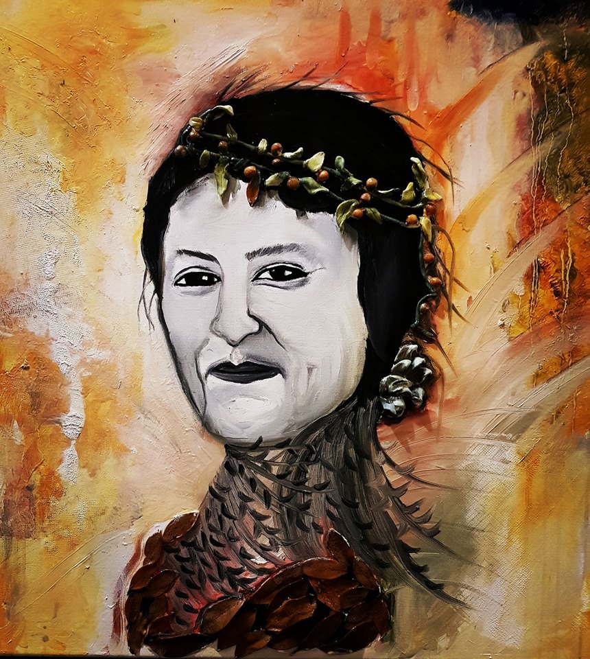Şêwekar Cîhan Mihemed Elî: Hunermendê Kurd evîndarekî dîn e