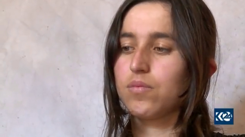 بعد 4 سنوات من الاختطاف.. الايزيدية دلال تعود لأحضان ذويها 