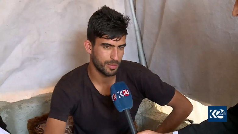 بعد 4 سنوات من الاختطاف.. الايزيدية دلال تعود لأحضان ذويها 