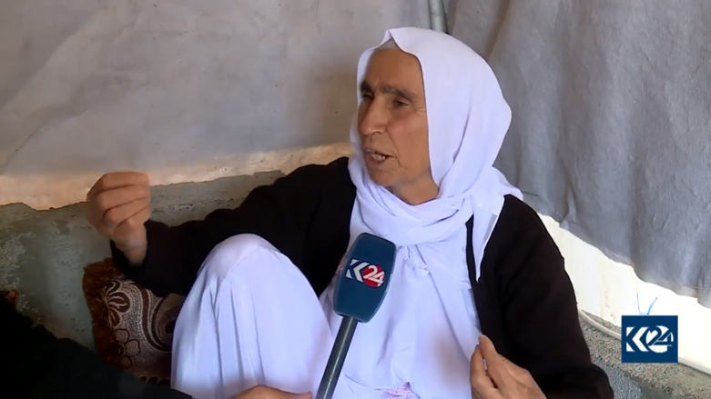 بعد 4 سنوات من الاختطاف.. الايزيدية دلال تعود لأحضان ذويها 