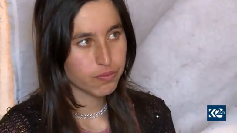 بعد 4 سنوات من الاختطاف.. الايزيدية دلال تعود لأحضان ذويها 