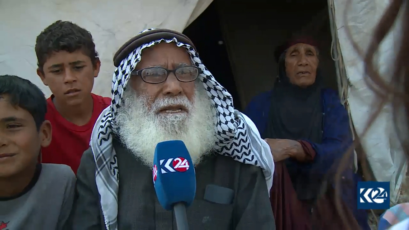 بالصور.. نازحون بكوردستان يرفضون العودة وموصلية تؤكد: 