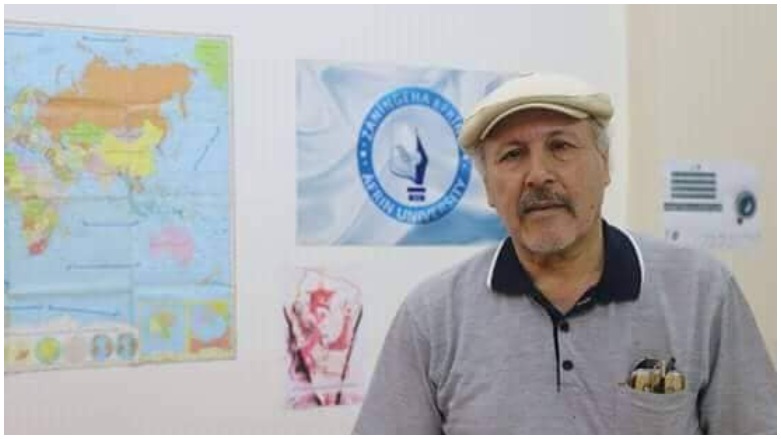Li Efrînê Dr. Ebdilmecîd Şêxo hate revandin 