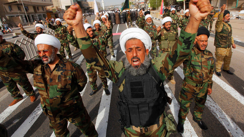 حه‌شدی شه‌عبی هه‌ڵوێستی خۆی به‌رامبه‌ر گه‌ڕانه‌وه‌ی پێشمه‌رگه‌ بۆ كه‌ركووك ئاشكرا ده‌كات