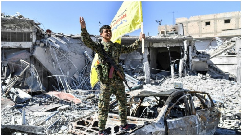 Projebiryarek: Amerîka tenê deverên HSDê ava dike