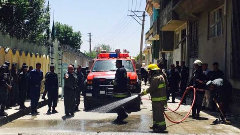 انفجار انتحارای در کابل دهها کشتە و زخمی برجای گذاشت