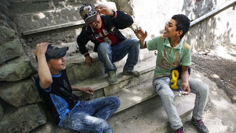 ۳۵ هزار کودک بی‌هویت در استان تهران وجود دارند