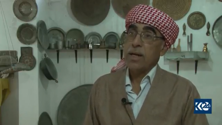 بجهود شخصية.. متحف للتراث الكوردي بالقامشلي