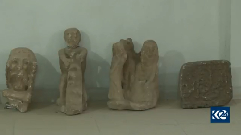 بجهود شخصية.. متحف للتراث الكوردي بالقامشلي