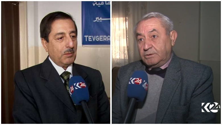 Girtina serkirdeyên ENKS ji aliyê asayişê vê berdewam e