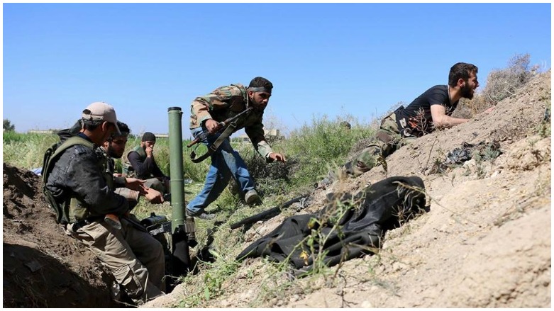 Piştî Xûtayê artêşa Sûriyê gefê li Qelemûnê dixwe  