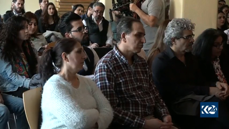 بالصور.. مهرجان للثقافة الكوردية بألمانيا