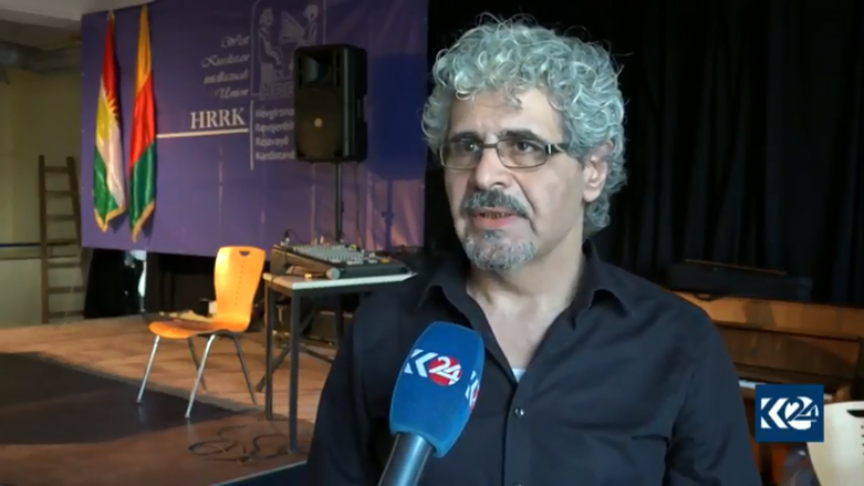 بالصور.. مهرجان للثقافة الكوردية بألمانيا