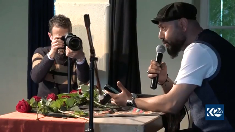 بالصور.. مهرجان للثقافة الكوردية بألمانيا