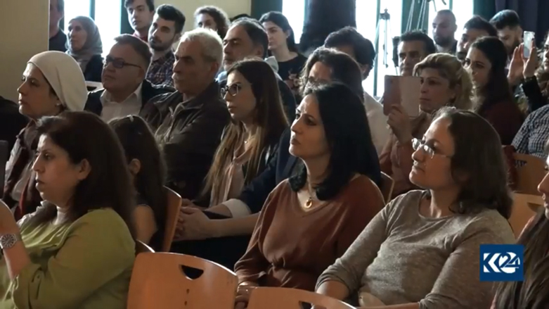 بالصور.. مهرجان للثقافة الكوردية بألمانيا