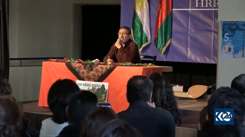 بالصور.. مهرجان للثقافة الكوردية بألمانيا