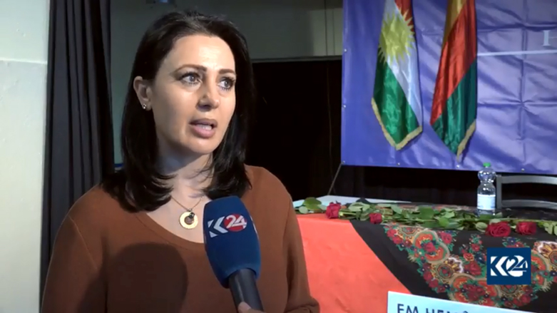 بالصور.. مهرجان للثقافة الكوردية بألمانيا