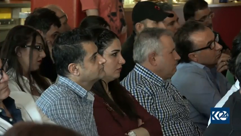 بالصور.. مهرجان للثقافة الكوردية بألمانيا