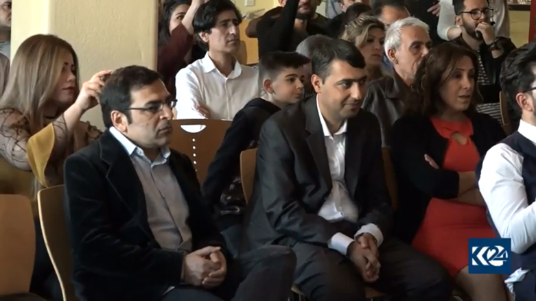 بالصور.. مهرجان للثقافة الكوردية بألمانيا